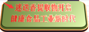 迷迭香提取物開啟健康食品工業(yè)新時代